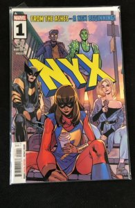 NYX #1 (2024)