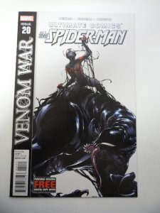 Ultimate Comics Spider-Man #20 (2013) VF Condition