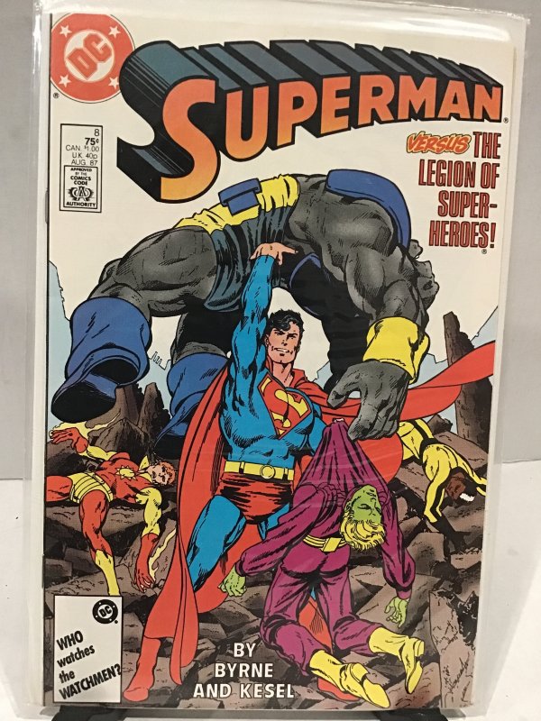 Superman #19 (1988)