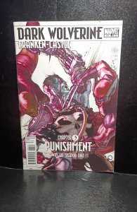 Dark Wolverine #89 (2010)