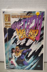 Hardcase #7 (1993). H25