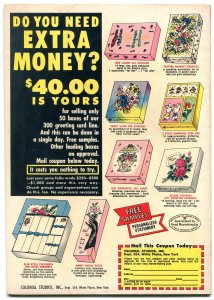 Tarzan #89  1957 - Dell  -FN/VF - Comic Book