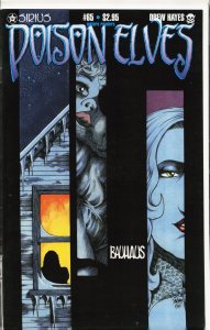 Poison Elves #65 (2001)