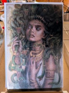 Eternus Cover C Metal (2022)