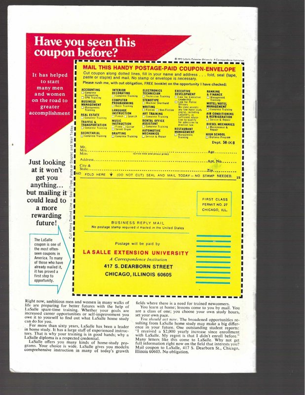 The Human Torch #2 (1974)