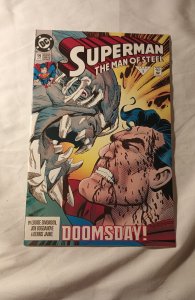 Superman: The Man of Steel #19 (1993)