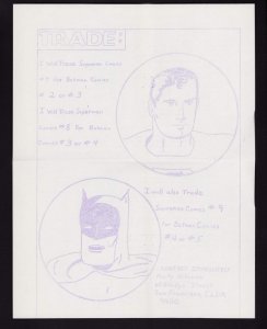 Comic Caper #1 - Marty Arbunich & Bill Dubay Fanzine HTF (7.5/8.0) 1964