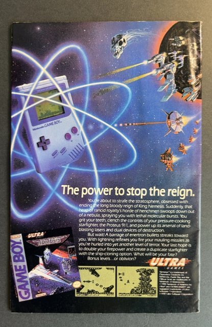 The Punisher #35 (1990)