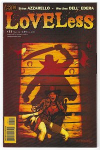 Loveless #11 (2006)
