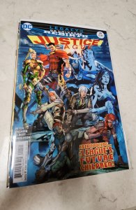 Justice League #26 (2017)