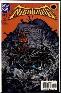 Nightwing #70 (2002) Nightwing
