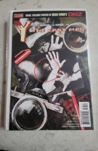 Y: The Last Man #37 (2005)