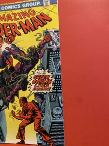 Amazing Spider-Man #136 w green goblin