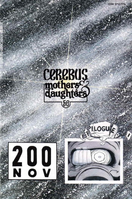 Cerebus the Aardvark #200 VF/NM; Aardvark-Vanaheim | save on shipping - details