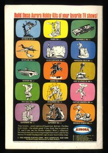 Metal Men #24 FN+ 6.5