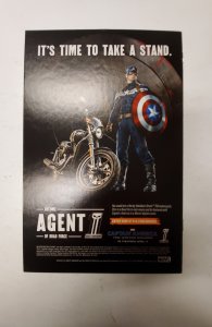 All-New Ghost Rider #1 (2014) NM Marvel Comic Book J680