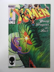 The Uncanny X-Men #181 (1984) VF- Condition!