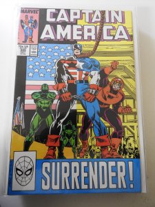 Captain America #345 (1988)