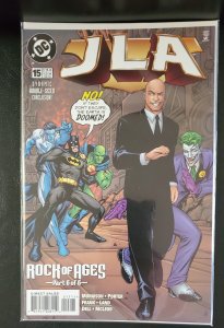 JLA #15 (1998)