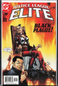 Justice League Elite #10 (2005) Justice League Elite
