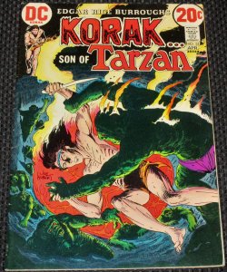 Korak, Son of Tarzan #51 (1973)