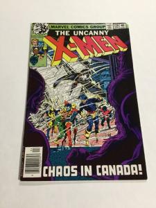 X-Men 120 Vf- Very Fine- 7.5 1st Alpha Flight Marvel