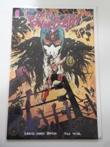 Do A Powerbomb #1 (2022)