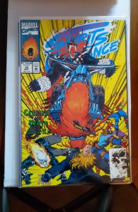 Ghost Rider/Blaze: Spirits of Vengeance #10 (1993)