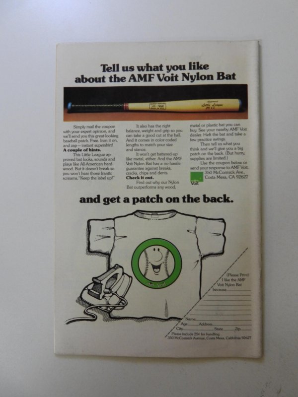 House of Mystery #233 (1975) VF- condition