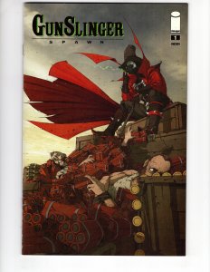 Gunslinger Spawn #1 >>> $4.99 UNLIMITED SHIPPING!
