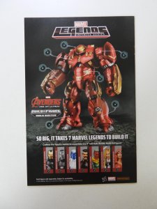 Spider-Verse #2 variant NM- condition