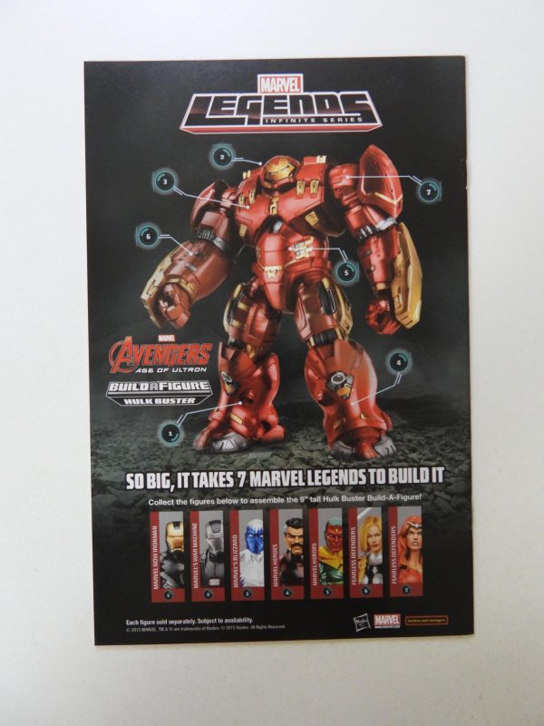 Spider-Verse #2 variant NM- condition