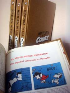 ENCICLOPEDIA de los COMICS Toutain encyclopedia of comics in Spanish javier coma