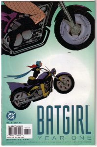 Batgirl : Year One   # 6 of 9 VG