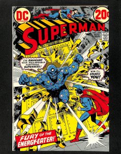 Superman #258