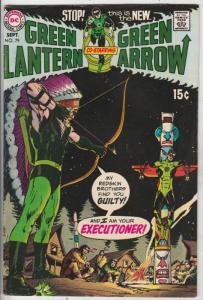 Green Lantern #79 (Sep-70) VF/NM High-Grade Green Lantern, Green Arrow