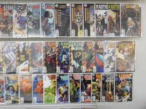 Huge Lot 160+ Comics W/ Batman, Azrael, Firestorm, +More Avg VF/NM Condition!