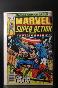 Marvel Super Action #8 (1978)