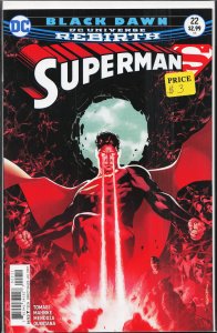 Superman #22 (2017)