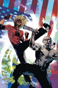 Badger (2016) #4 VF/NM Devil's Due