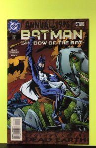 Batman: Shadow of the Bat Annual #4 (1996)