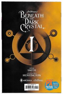 Beneath The Dark Crystal #1 SDCC Variant Ltd to 3000 Copies (2018) NM