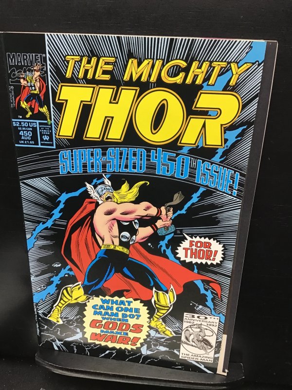 The Mighty Thor #450 (1992) vf
