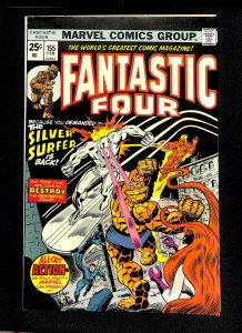 Fantastic Four #155 Silver Surfer!