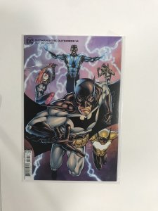 Batman & the Outsiders #14 Variant Cover (2020) NM3B211 NEAR MINT NM