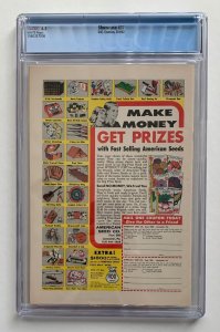 (1962) DC SHOWCASE #37 1st Appearance of THE METAL MEN CGC 6.5 WP!