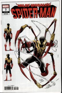 Miles Morales: Spider-Man #7 (2023)