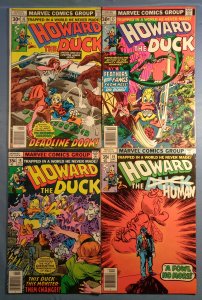 Howard The Duck 2 3 4 5 6 7 8 9 10 11 14 15 16 17 18 19 20 21 22 23 24 25 27 Lot