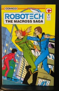 Robotech: The Macross Saga #29 (1988)