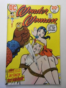 Wonder Woman #209 (1974) FN+ Condition!